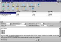 Mailing List Express Pro screenshot