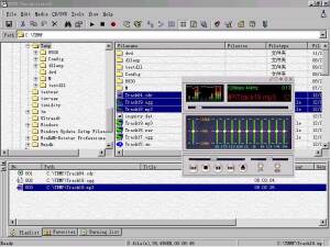 Muse  screenshot