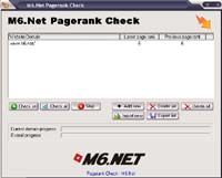 M6.Net PR Quick Check Captura de pantalla