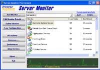 Server Monitor Pro screenshot