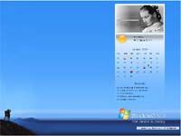 Cool Calendar screenshot