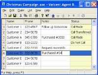 Voicent Agent Dialer screenshot