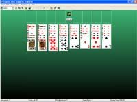 Freecell 2006 screenshot