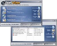 NetVizor screenshot
