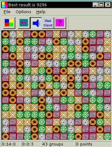 ClickPuzzle Captura de pantalla
