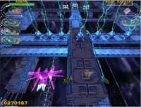 Hyperspace Invader screenshot