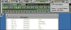 WinMonitor screenshot
