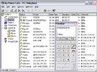 PC-Telephone screenshot