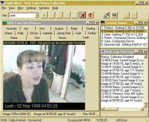 CamCollect screenshot