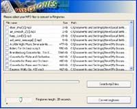 INstantRingtones screenshot