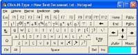 Click-N-Type screenshot