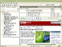 NewzCrawler screenshot