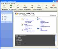 GroupMail :: Free Edition screenshot