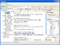 HelpNDoc screenshot