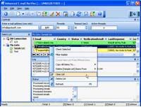 Advanced Email Verifier screenshot