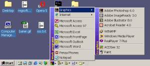 True Launch Bar screenshot