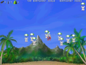 Kill 'Em All screenshot