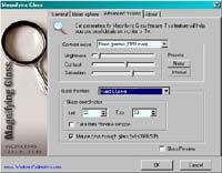 Magnifying Glass screenshot