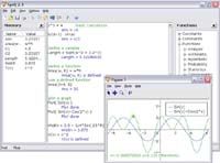 SpeQ Mathematics screenshot