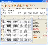 SBMAV Disk cleaner screenshot