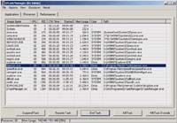 DTaskManager screenshot