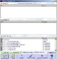 Malware Immunizer Captura de pantalla