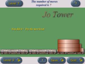 JoTower screenshot