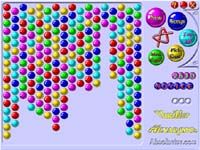 Bubble Thriller screenshot