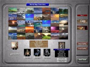 Domain Wars screenshot