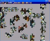 Alive! Jigsaw Producer screenshot