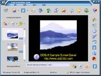 !Easy ScreenSaver Studio screenshot
