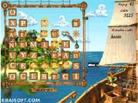ABC Island screenshot