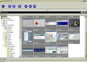 DIMIN Image Viewer  screenshot