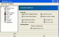 WebSnitch screenshot