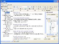 HelpNDoc screenshot