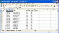 United States ZIP Code Database (Basic Edition) screenshot