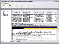 Soft Ambulance for Outlook Express screenshot