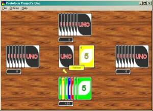 Uno  screenshot
