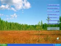 Landscapes Online Wallpaper screenshot
