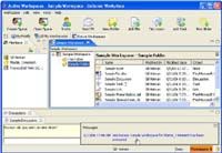 Collanos Workplace Windows screenshot