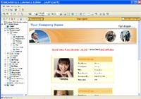 dbQwikSite Personal Edition screenshot