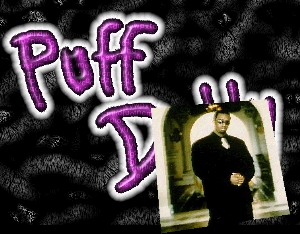 Puff Daddy In A Cube Screensaver   screenshot