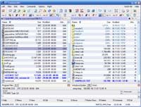 EF Commander screenshot
