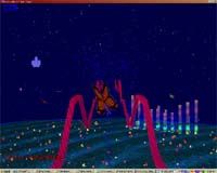 Rhythm Rider screenshot