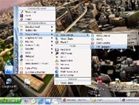 Menu Inventor screenshot