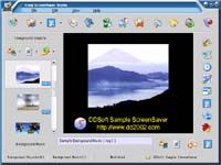 !Easy ScreenSaver Studio screenshot