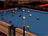 Live Billiards screenshot
