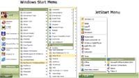 JetStart Free screenshot