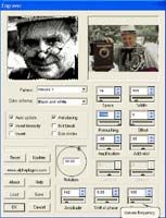 Engraver for Photoshop Captura de pantalla