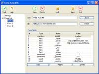 Form Auto Fill (Fill form free) screenshot